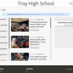 Troy High School