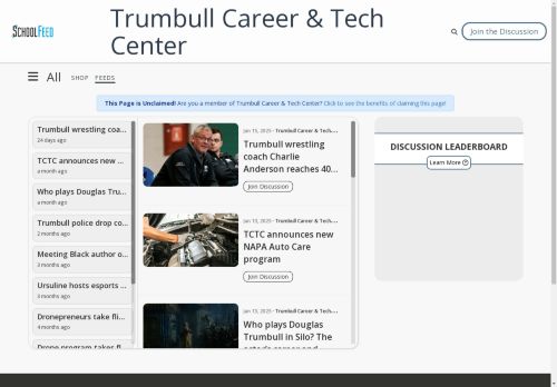 Trumbull Career & Tech Center