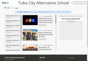Tuba City Alternative School