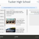 Tucker High School