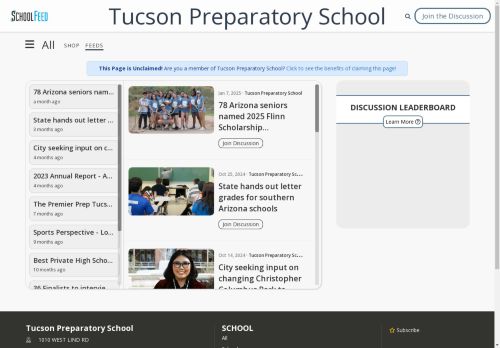 Tucson Preparatory School