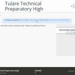 Tulare Technical Preparatory High