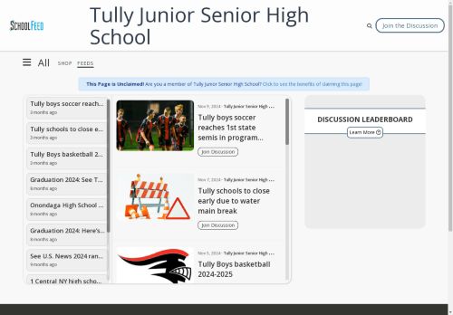 Tully Junior Senior High School