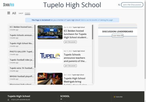 Tupelo High School