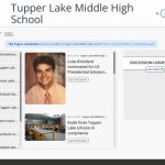 Tupper Lake Middle High School