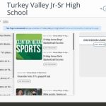 Turkey Valley Jr-Sr High School