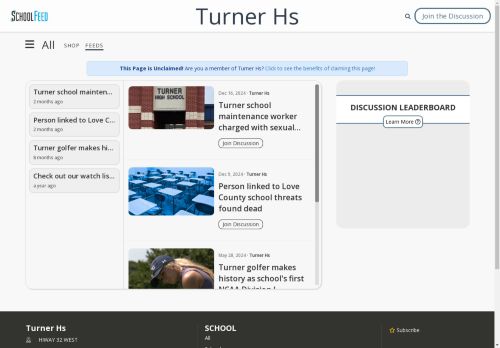 Turner Hs
