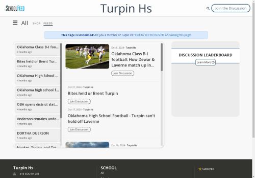 Turpin Hs