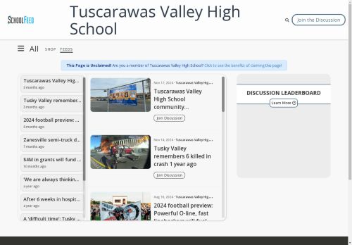 Tuscarawas Valley High School