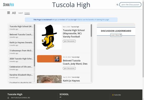 Tuscola High
