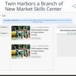Twin Harbors a Branch of New Market Skills Center