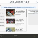 Twin Springs High