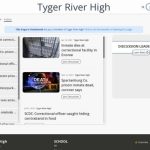 Tyger River High
