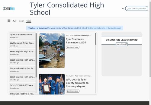 Tyler Consolidated High School