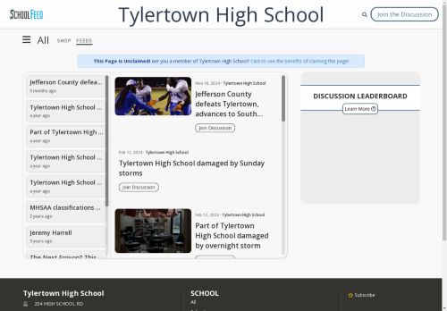 Tylertown High School