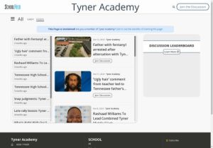 Tyner Academy