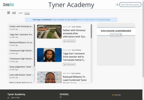Tyner Academy