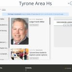Tyrone Area Hs