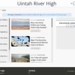 Uintah River High