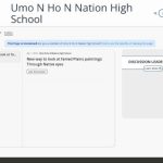 Umo N Ho N Nation High School
