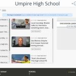 Umpire High School