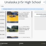 Unalaska Jr/Sr High School
