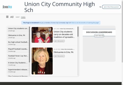 Union City Community High Sch