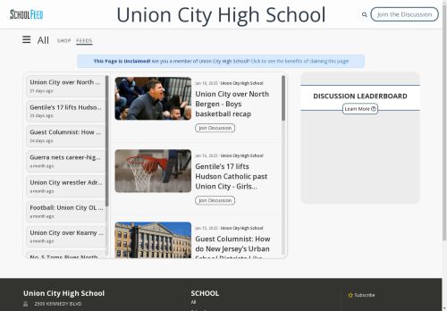 Union City High School