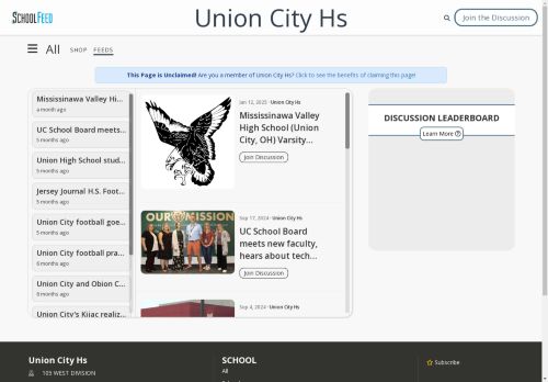 Union City Hs