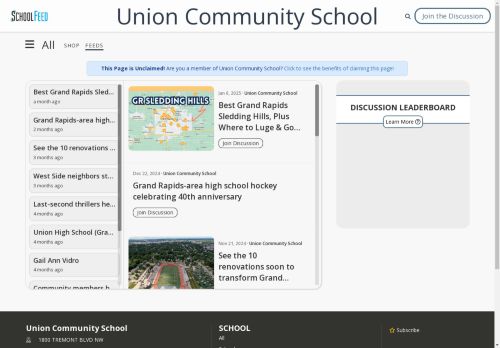 Union Community School