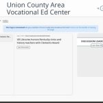 Union County Area Vocational Ed Center