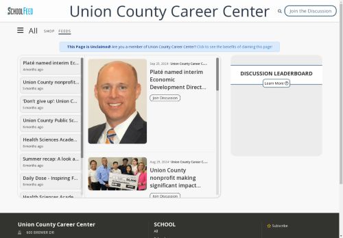 Union County Career Center