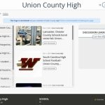 Union County High