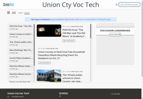 Union Cty Voc Tech