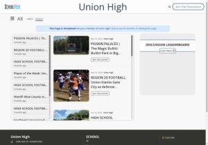 Union High