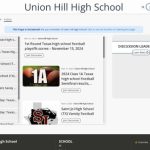 Union Hill High School