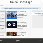 Union Pines High