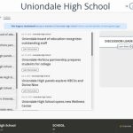 Uniondale High School