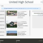 United High School