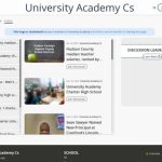 University Academy Cs