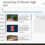 University of Illinois High Sch