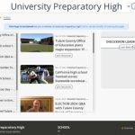 University Preparatory High