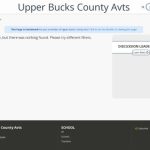 Upper Bucks County Avts