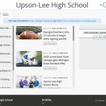 Upson-Lee High School