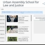 Urban Assembly School for Law and Justice