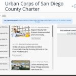 Urban Corps of San Diego County Charter
