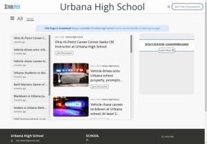 Urbana High School