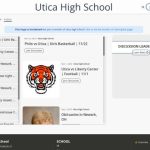 Utica High School