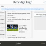 Uxbridge High