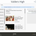 Valders High